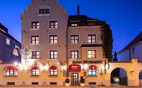 Romantik Hotel&Restaurant Fürstenhof